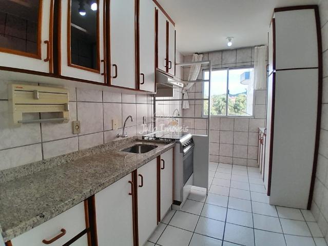 Apartamento 02 suítes no Centro de Brusque