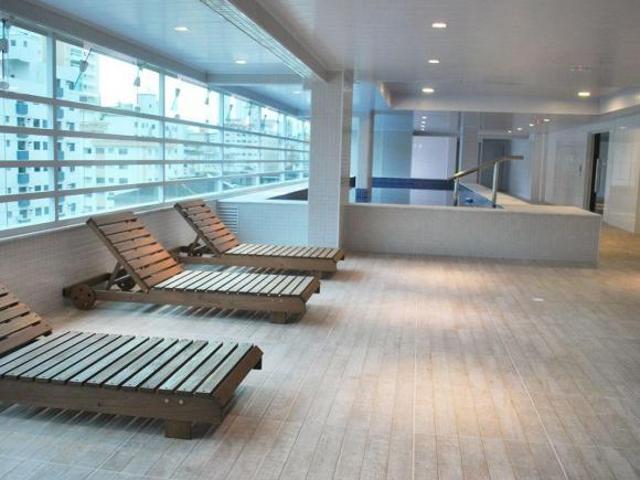 Apartamento 02Suites 90m² perto do mar no Canto do forte Oportunidade!