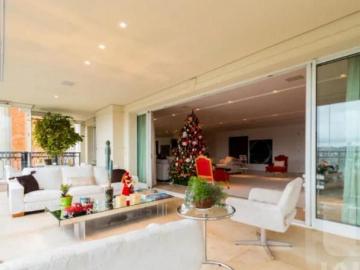 Apartamento 04 dormitório, 05 vagas em Higienópolis