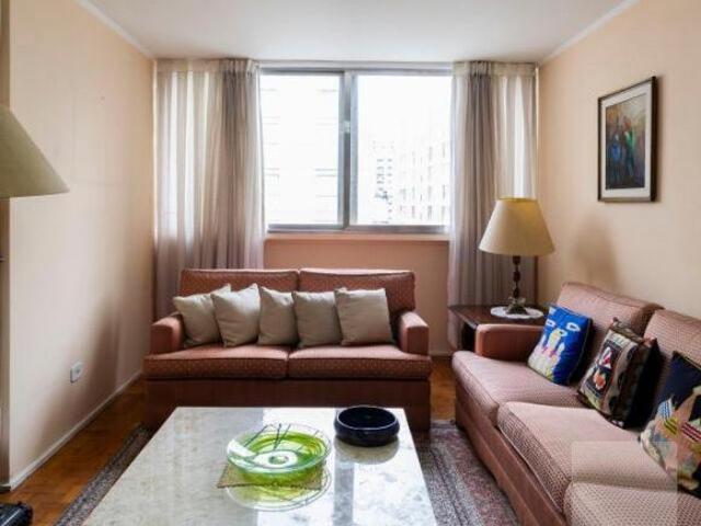 Apartamento 04 dormitórios, 02 vagas em Higienópolis