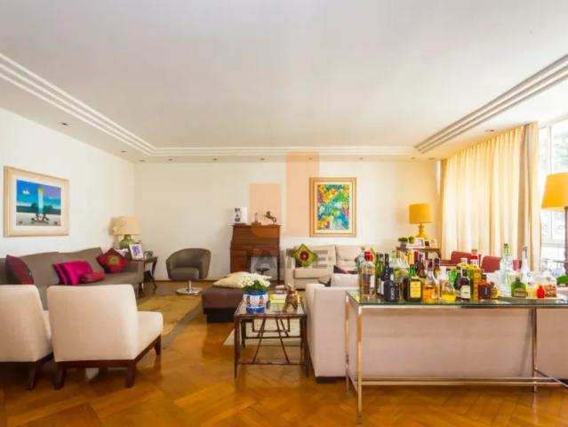 Apartamento 04 dormitórios, 02 vagas em Higinópolis