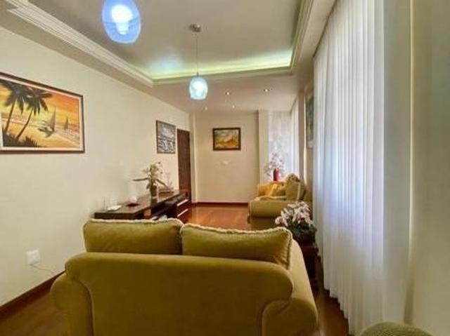 APARTAMENTO | 04 QUARTOS | 01 SUITE| 03 BANHEIROS | 02 VAGAS