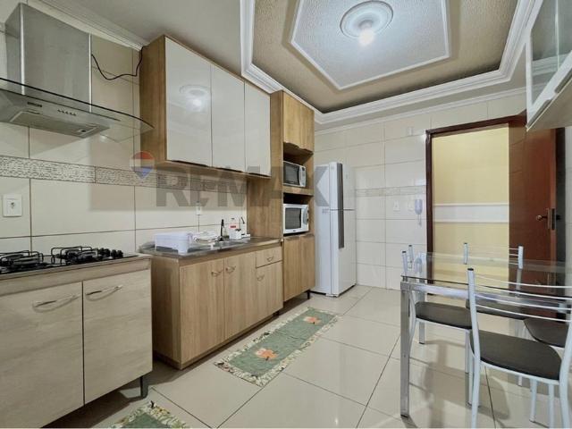 Apartamento 100% mobiliado no bairro Nossa Senhora de Lourdes