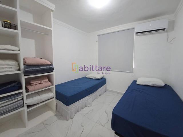 Apartamento 100% MOBILIADO no Prado Residence de 57m² com 2 quartos 1 suíte Rua do Aririzal