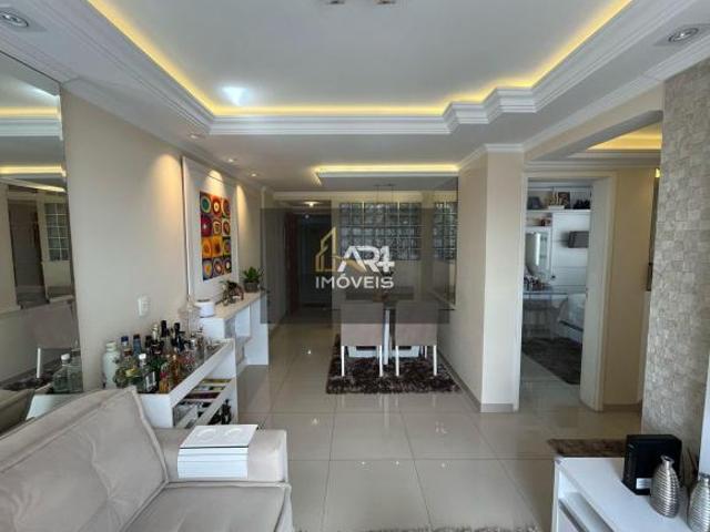 Apartamento 100% mobiliado à venda em Curitiba/PR