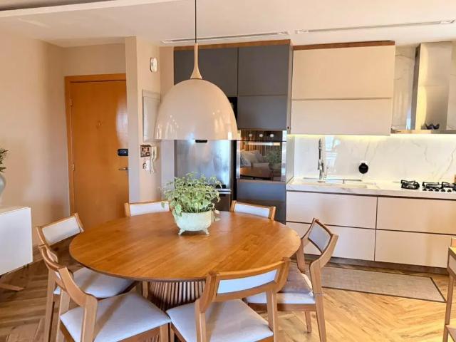 Apartamento 100% Mobiliado – Ed. Torres do Parque em frente ao parque bonifacia