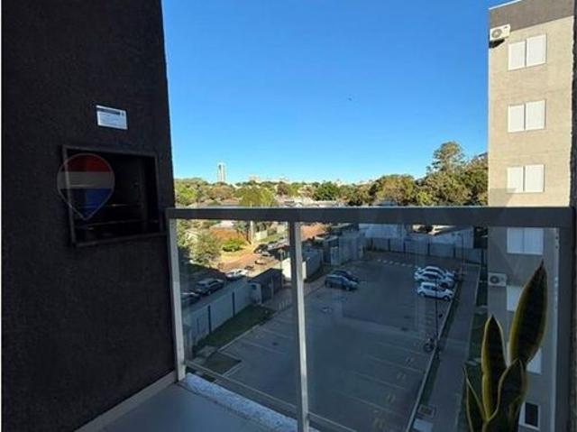 Apartamento 100% mobiliado para locação na Vila Industrial Toledo/PR