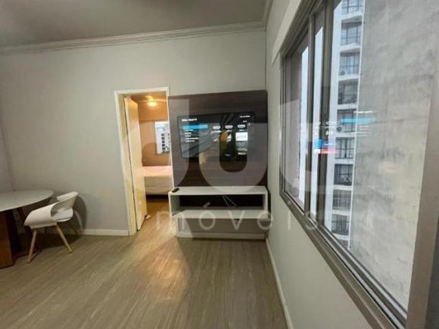 Apartamento 100% mobiliado pra locação e venda no Cambuí