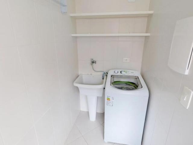 Apartamento 100% Mobiliado 1 dormitório Região central de Curitiba