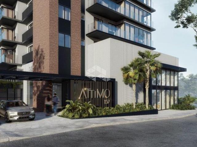 Apartamento 102,26m² privativos com 2 dormitórios sendo 1 suíte