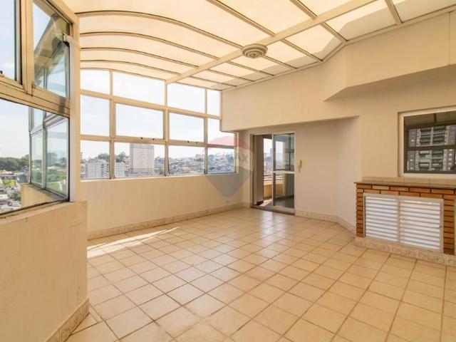 Apartamento 102 m², 3 quartos e 3 vagas com Área gourmet e Vista Panorâmica