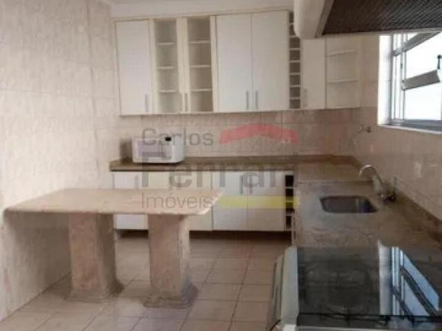 Apartamento 102 m² com 3 Dormitórios na Vila Buarque