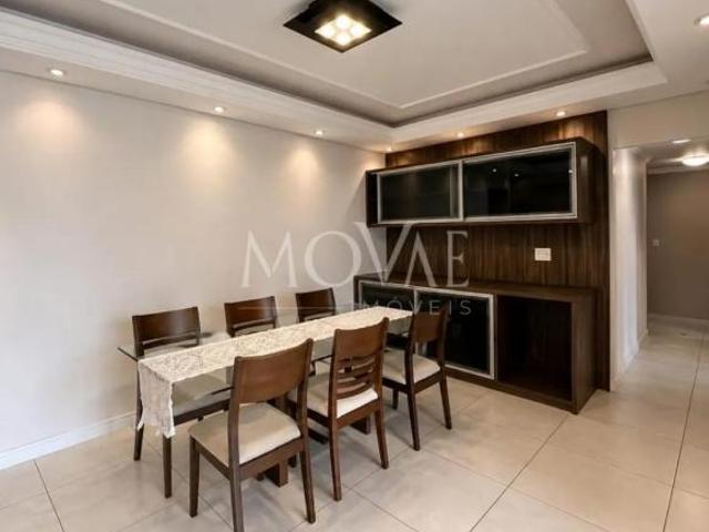 Apartamento 102 m² no The View Club Residence | Jardim Aquarius | Andar Alto e Vista Livre