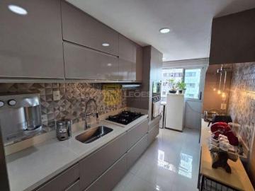 apartamento 102m² mobiliado reformado Res.Elegance aceita permuta lazer elevador