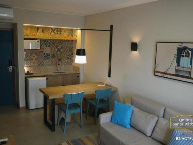 Apartamento 103 bloco H no Quinta Santa Bárbara EcoResort