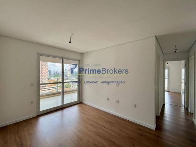 Apartamento, 103m² 3 Dormitórios, 3 Suítes, 2 Vagas, Sacada Brooklin