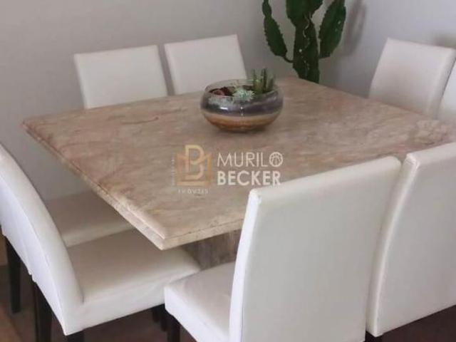 Apartamento 104m² com 3 quartos Suíte Varanda Gourmet 2 Vagas Urbanova