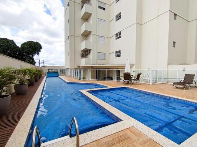 Apartamento 105,5m² no Residencial Demoiselle — Setor Aeroporto | 3 Quartos, 3 Suítes