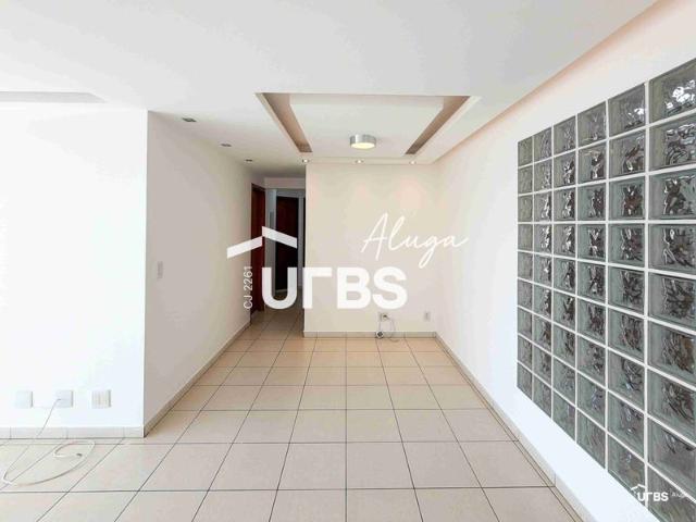 Apartamento, 105 m², 3 qts, 3 banh 2 vagas, Residencial Eldorado