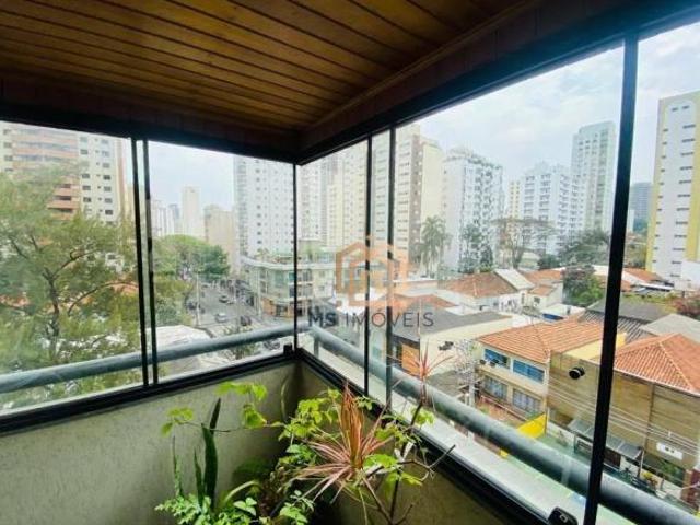 APARTAMENTO 105m² 3 Quartos sendo 1 suíte Vila Mariana São Paulo/SP