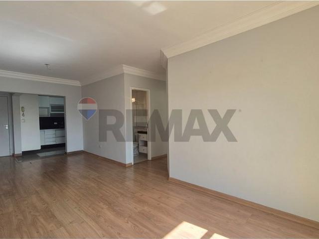 Apartamento 106m² para locação 3 dormitórios sendo 2 suítes, 3 vagas de garagem, churrasqueira privativa e sacada Vila Guiomar, StoAndré