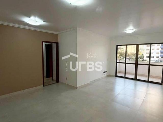 APARTAMENTO 107,20MT 3 QUARTOS SENDO 1 SUI8TE SETOR JARDIM GOIAS