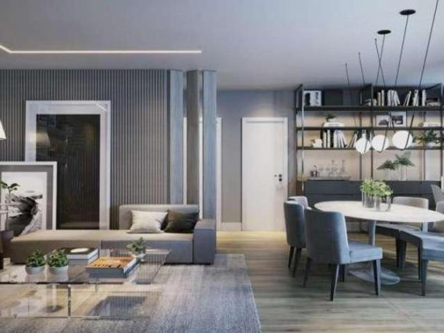 Apartamento 107m² Região Central 3 Quartos | 1 Suíte | Bosco Centrale