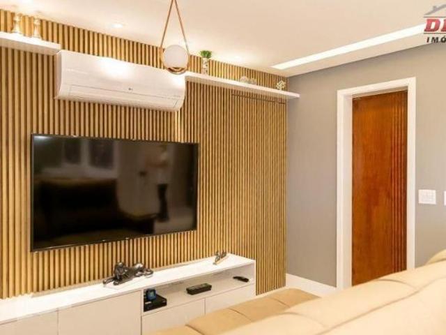 Apartamento 108 m², 3 dormitórios, 1 suíte e 2 vagas no Condomínio Supremo Vila Augusta Guarulhos