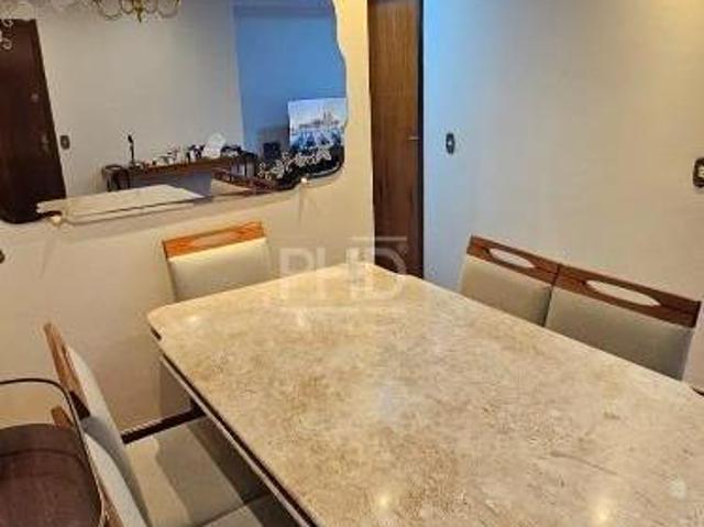 Apartamento 109 m² com 3 Dormitórios e Suíte na Vila Dayse – SBC