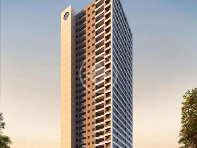 Apartamento 109 m² com 3 suítes no Aero 17, Setor Aeroporto codigo: 345237