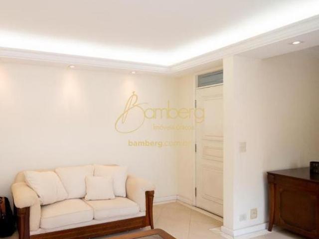 Apartamento 110 m², 2 quartos, suíte e home office Metrô Brooklin