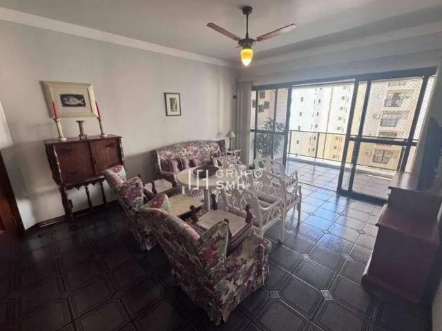 Apartamento, 110 m² venda por R$ 690.000,00 ou aluguel por R$ 5.970,00/mês Barra Funda Guarujá/SP