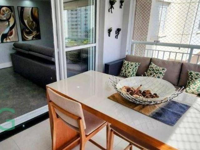 Apartamento, 110 m² venda por R$ 1.279.000,00 ou aluguel por R$ 8.884,36/mês Imirim São Paulo/
