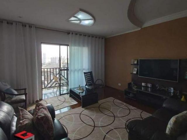 Apartamento 110 m² Localizado No Bairro Pinheirinho Santo André SP