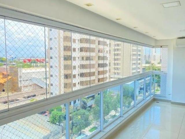 Apartamento 110m² no Residencial Mtimes — Jardim Goiás | 3 Quartos, 3 Suítes