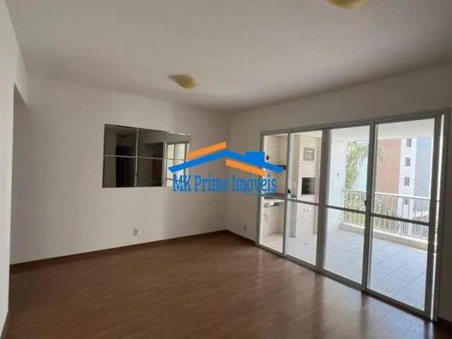 Apartamento 110m² com 3 quartos no Paradaiso Vila S. Francisco