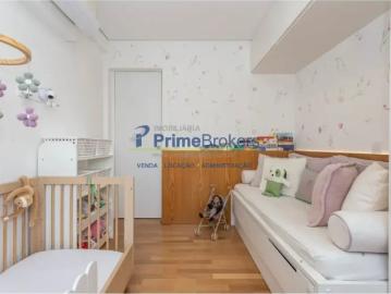 Apartamento, 110m² 2 Dormitórios, 2 Suítes, 3 Vagas, Depósito Vila Mariana