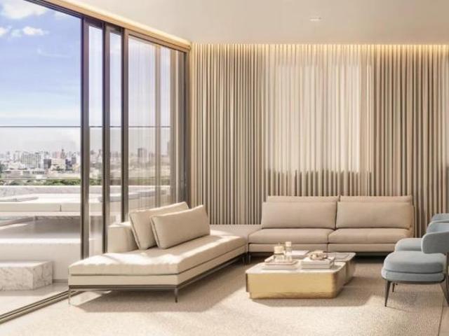 Apartamento 112m? 3 suites duas vagas Centro Civico outubro de 2026
