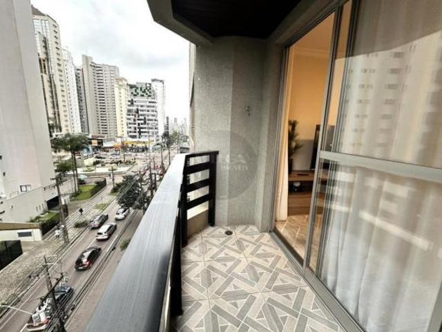 Apartamento 3 Quartos com Suíte e 115 m² no Água Verde, Próximo ao Batel
