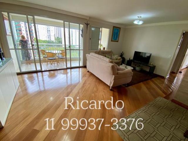 Apartamento 118m2 no Morumbi 3 suítes 2 vagas varanda gourmet