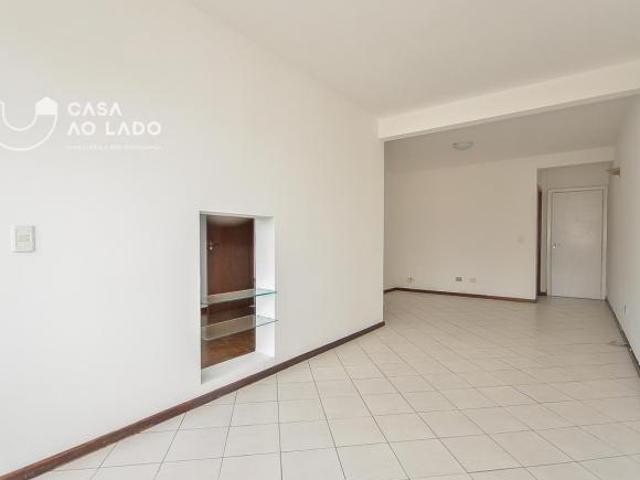 Apartamento 118m² com 3 quartos Agua verde Curitiba/PR