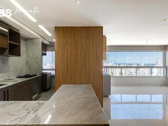 APARTAMENTO 119MT 3 SUITES SETOR BUENO