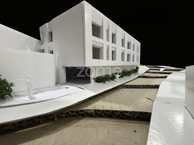 Apartamento 1+1 Térreo DESENVOLVIMENTO RESIDENCIAL COM RADAR
