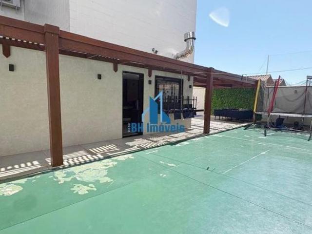 Apartamento 120m² de Alto Padrão 3 quartos, 3 suítes e 2 vagas no bairro Castelo Belo Horizonte/MG