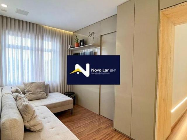 Apartamento 120m², 3 quartos, 1 suite, 1 vaga à venda no Santa Lúcia