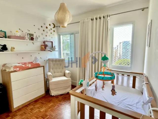 Apartamento 124m² na Vila Olímpia 3 Quartos, 1 Suíte e 1 vaga