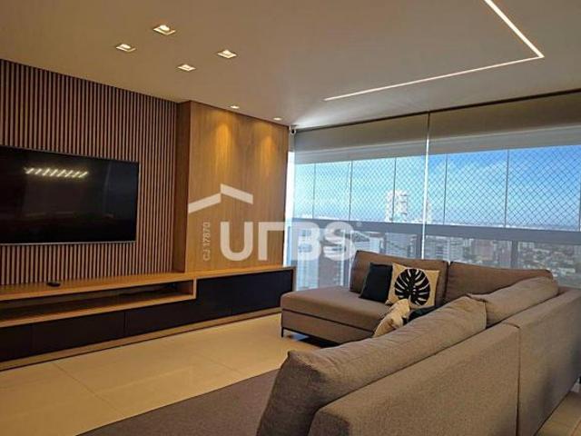 APARTAMENTO 125MT 3 SUITES SETOR MARISTA