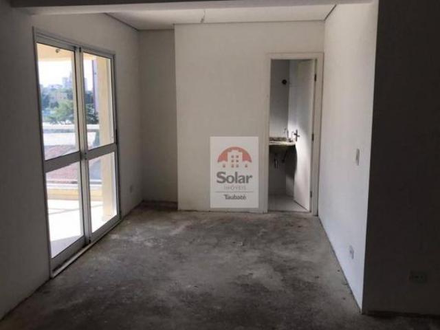 Apartamento, 126 m² venda por R$ 560.000,00 ou aluguel por R$ 3.380,00/mês Centro Taubaté/SP