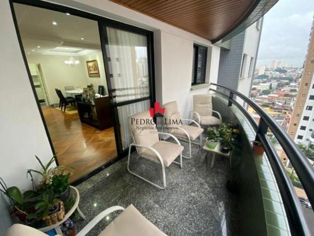 Apartamento 126 m² no Tatuapé, 3 dormitórios 3 suítes 3 vagas Condomínio Edifício Gerona