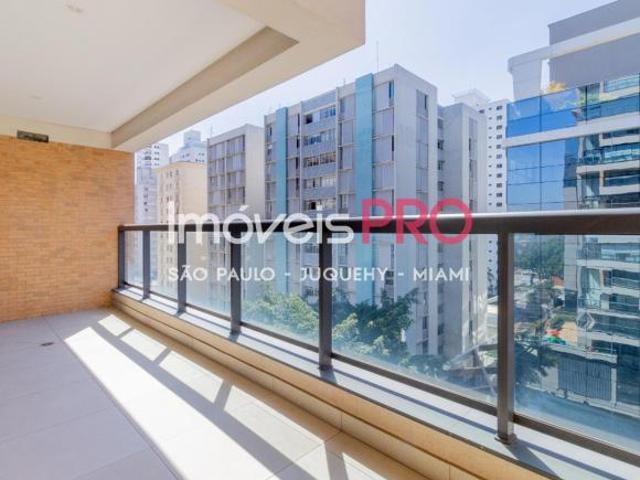 Apartamento 127m² com 2 quartos, sendo 2 suítes Jardim Paulista